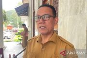Delapan perlintasan KA Serang miliki pos dan palang permanen