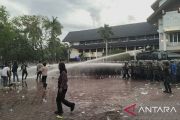 KKJ Aceh sayangkan aksi represif aparat pada jurnalis saat demo JKA