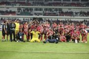 Deltras FC meraih lisensi AFC tiga kali berturut-turut