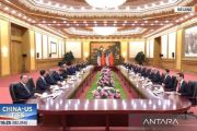 China sebut isu Taiwan jadi poin krusial pertemuan Xi dan Trump