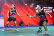 Perkuat dukungan, BNI antar generasi baru bersinar di Thailand Open