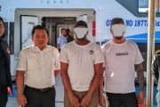 Imigrasi Tanjungpinang deportasi dua WN Malaysia