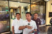 Bahan baku etomidate masuk Indonesia lewat ekspedisi dari China
