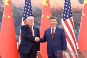 Xi dan Trump sepakat Selat Hormuz harus tetap terbuka