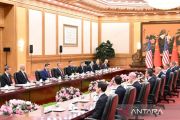 Pertemuan Xi-Trump dinilai beri sinyal positif bagi ekonomi global
