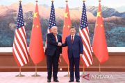 Xi dan Trump sepakat Selat Hormuz harus tetap terbuka