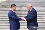 Xi Jinping: China, AS sepakat bangun hubungan konstruktif, strategis