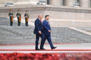 Xi harap 2026 jadi tahun bersejarah dan monumental bagi China-AS