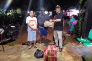PT ANTAM salurkan bantuan untuk warga terdampak banjir di Totobo dan Pelambua