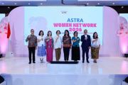 Astra komitmen perkuat pengembangan kepemimpinan perempuan