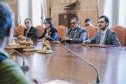 Jakarta collaborate with Milan on creative economy, food security