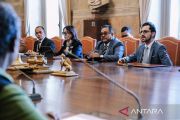 Jakarta dan Milan perkuat kerja sama ekraf hingga ketahanan pangan