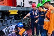 KAI Divre II Sumbar pastikan keandalan sarana perkeretaapian melalui perawatan berkala
