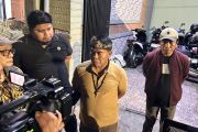 Gubernur Kaltara Kunjungi Mahasiswi yang Diduga Jadi Korban Penyekapan