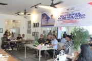 FKUB Sulteng bedah program Berani Berkah lewat ngopi kerukunan