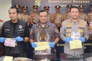 Polda Metro tangkap 103 tersangka kejahatan jalanan