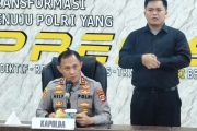 Polda Lampung perintahkan jajaran tembak di tempat pelaku pembegalan