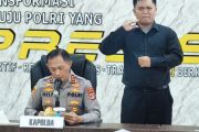 Polda Lampung tangkap dua pelaku begal yang tembak polisi hingga tewas