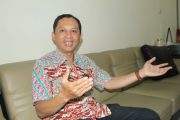 Dosen Unej teliti potensi tumbuhan paku pohon jadi bahan baku obat