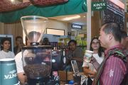 Pemprov NTB tantang pelaku industri racik kopi campuran Lombok-Sumbawa