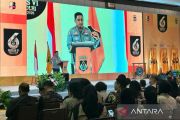 Kabaharkam buka Munas VI KBPP Polri harapkan solid dan bermanfaat