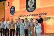 Bamsoet dorong KBPP Polri jaga stabilitas dan keamanan