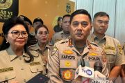 Kabaharkam pastikan situasi kamtibmas Indonesia aman&nbsp;