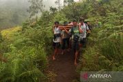 TNGR evakuasi seorang pendaki yang meninggal di Gunung Rinjani