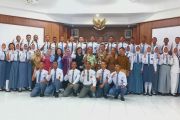 30 siswa-siswi terbaik ditetapkan jadi Paskibraka Babel