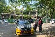 Polresta Bandung gencar tertibkan parkir liar saat libur panjang