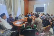 Pemkab Bungo siaga penuh empat kecamatan masuk zona rawan bencana
