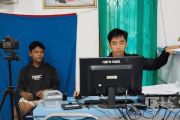 Tidak libur, Disdukcapil Gumas tuntaskan puluhan dokumen kependudukan dalam dua hari