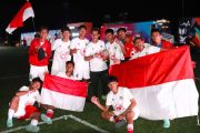 Garuda Baru Indonesia juarai SCWC 2026 di Meksiko