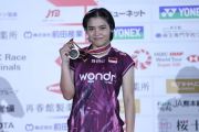 Gregoria Mariska Tunjung Resmi Mundur dari Pelatnas PBSI