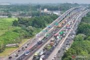 38.646 kendaraan tinggalkan Jakarta via MBZ libur Kenaikan Yesus