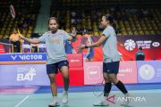 Isyana/Rinjani akui ketangguhan unggulan pertama Thailand Open 2026