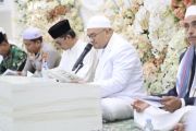 Milad ke-12 Majelis Riyadhul Muhibbin, Pemkab Balangan apresiasi dedikasi majelis