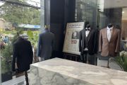Menjaga warisan bespoke tailoring di tengah arus " fast fashion "