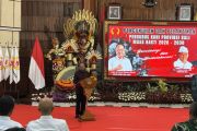 Gubernur Koster menargetkan KONI Bali membawa masuk lima besar PON 2028