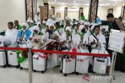 Dua calon haji cadangan asal Takalar mengisi kuota haji reguler