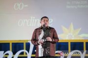 Wali kota memperkuat citra Makassar sebagai kota kreatif pada forum MIWF