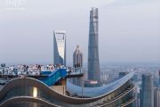 The Stage di Sinar Mas Plaza Shanghai rayakan ulang tahun pertama