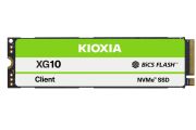 Kioxia Unveils High Performance KIOXIA XG10 Series SSDs for PC OEMs