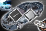Toshiba Starts Sample Shipments of New SmartMCD&trade; Series IC with Built-in MOSFETs for Motor Drive