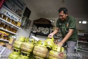 Pertamina tambah 392.910 tabung LPG 3 kg di regional Sulawesi
