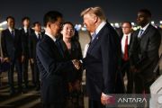 Trump harap relasi AS-China jadi lebih kuat dan lebih baik