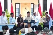 Prabowo: Imbas konflik Iran, banyak negara minta bantuan pupuk dari RI