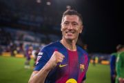 Robert Lewandowski pastikan hengkang dari Barcelona