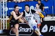 Shanghai jadi arena persaingan elite FIBA 3x3 Women's Series 2026
