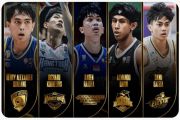 Lima debutan bersaing dalam IBL Rookie Of The Year 2026